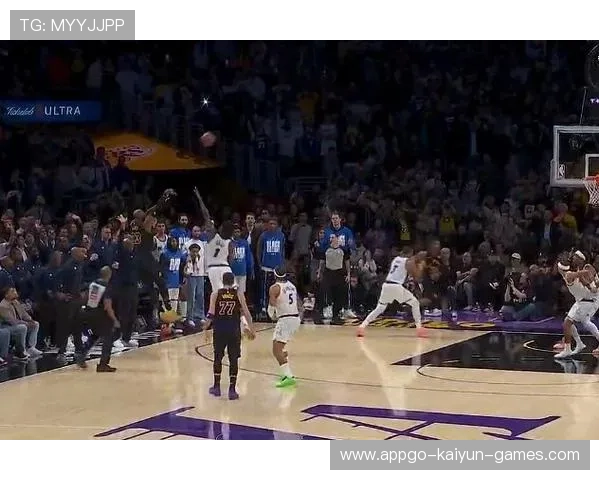 湖人空位三分不中错失翻盘机会