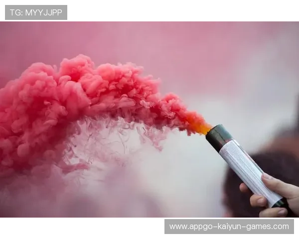 职业比赛中的烟雾弹艺术